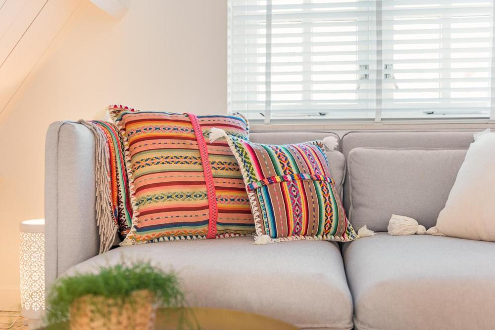 B&B Maison Verspyck แบร์เกิน อาน ซี ภายนอก รูปภาพ