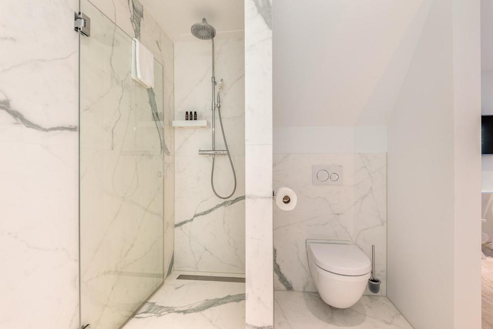 B&B Maison Verspyck แบร์เกิน อาน ซี ภายนอก รูปภาพ