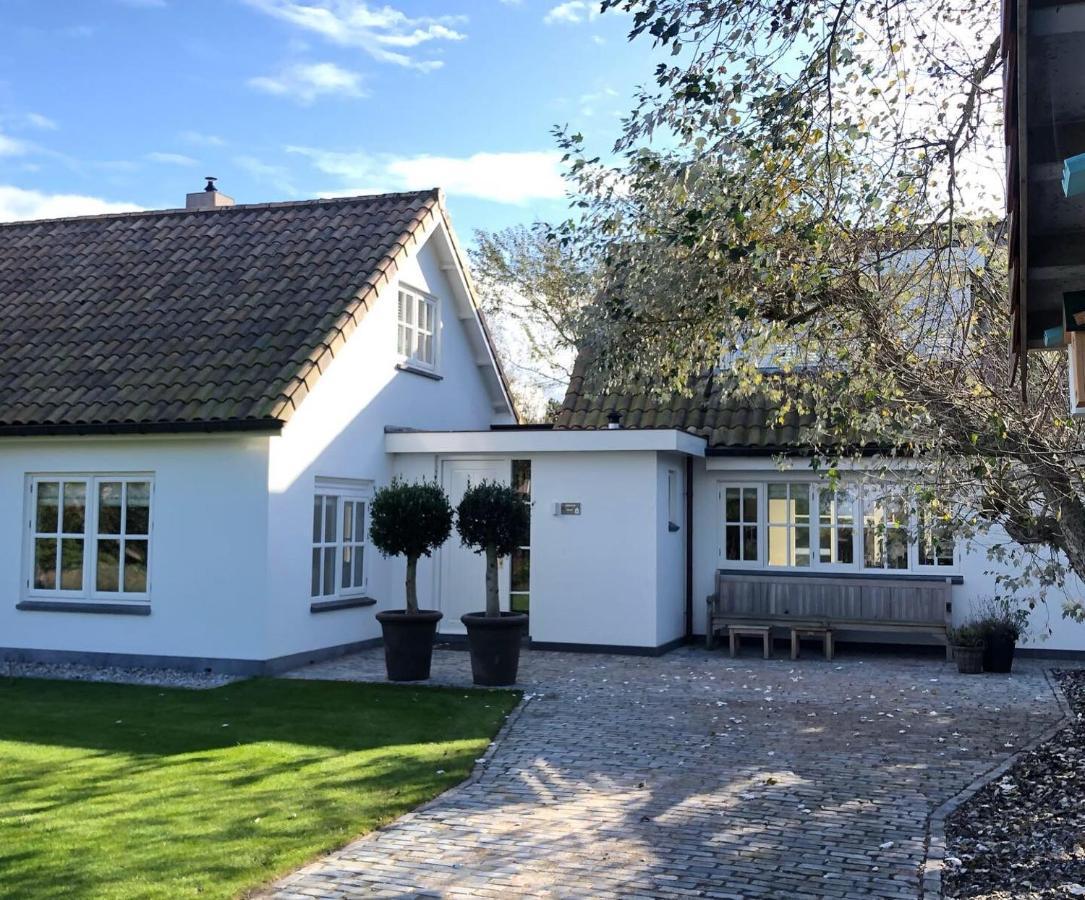 B&B Maison Verspyck แบร์เกิน อาน ซี ภายนอก รูปภาพ