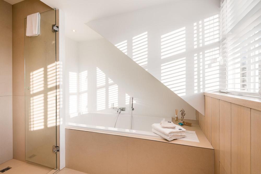 B&B Maison Verspyck แบร์เกิน อาน ซี ภายนอก รูปภาพ
