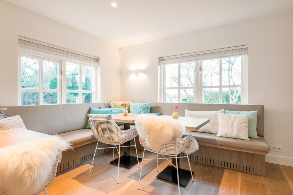 B&B Maison Verspyck แบร์เกิน อาน ซี ภายนอก รูปภาพ